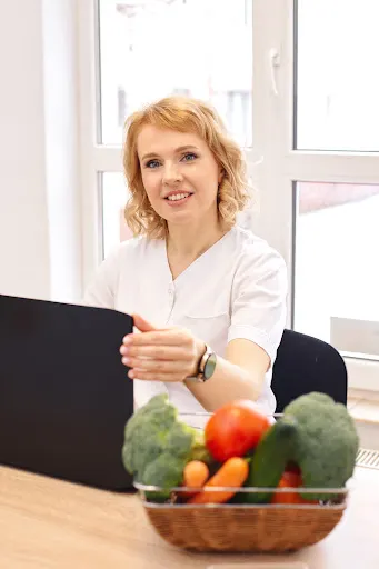 Poradnia Dietetyczna Joanna Bojarczyk